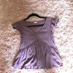 Flowy blouse